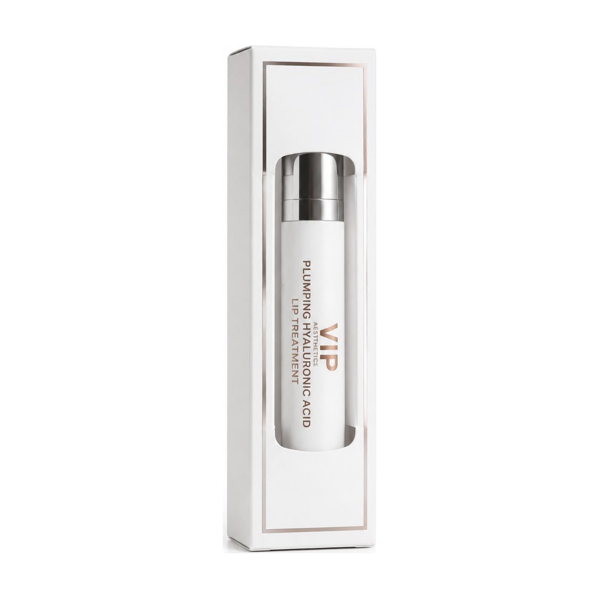 VIP Aesthetics Plumping Hyaluronic Acid Lip Treatment SPF 30